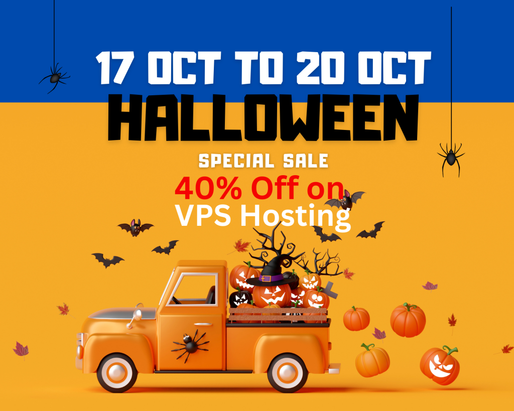 Halloween Sale